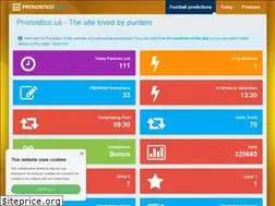 Sites similar to pronostico.es