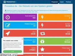 Sites similar to pronostico.fr