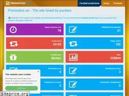 Sites similar to pronostico.pt