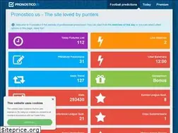 Sites similar to pronostico.uk