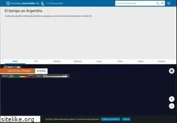 Sites similar to pronosticoextendido.net