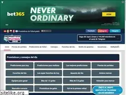 Sites similar to pronosticosfutbol365.com