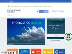 Sites similar to pronosticosyalertas.gov.co