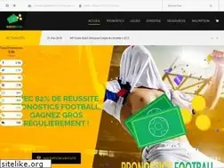 Sites similar to pronostics.football