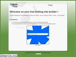 Sites similar to pronosticsdefolie.fr