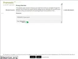 Sites similar to pronostictennis.fr