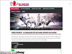 Sites similar to pronostiquerensuisse.com
