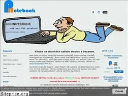 Sites similar to pronotebook.cz