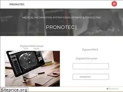Sites similar to pronotec.co.jp