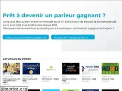Sites similar to pronotest.com