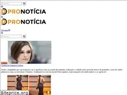 Sites similar to pronoticia.com