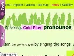 Sites similar to pronounce.3lex.com
