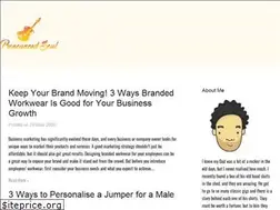 Sites similar to pronouncedsoul.com