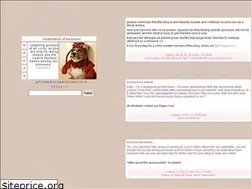 Sites similar to pronouns-archive.tumblr.com