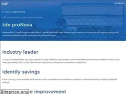 Sites similar to pronova-tde.com