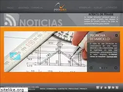 Sites similar to pronovadesarrollos.com