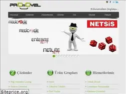 Sites similar to pronovel.com