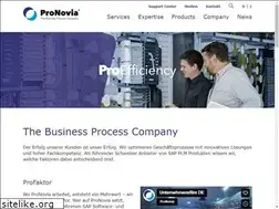 Sites similar to pronovia.com