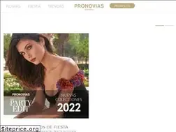 Sites similar to pronoviasgranada.es