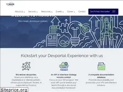 Sites similar to pronovix.com