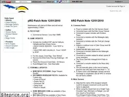 Sites similar to prontera.wikidot.com