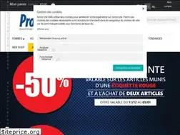 Sites similar to pronti.be