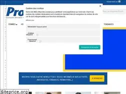 Sites similar to pronti.lu
