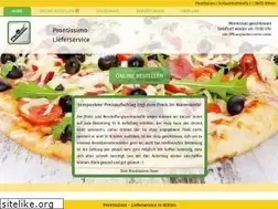 Sites similar to prontissimo.net
