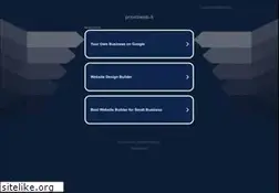 Sites similar to prontiweb.it