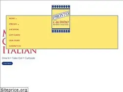 Sites similar to pronto-2-go.com