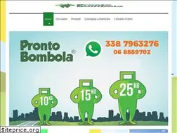 Sites similar to pronto-bombola.it