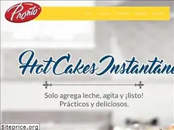 Sites similar to pronto-con.com.mx