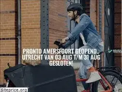 Sites similar to pronto-ebikes.nl