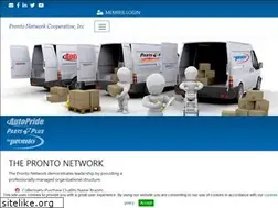 Sites similar to pronto-net.com