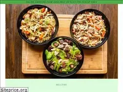 Sites similar to pronto-pizza.com