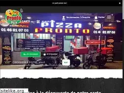 Sites similar to pronto-pizzas.com