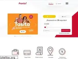 Sites similar to pronto.com.uy