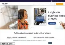 Sites similar to pronto.net