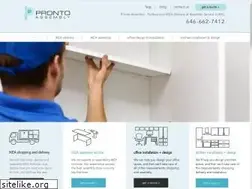 Sites similar to prontoassembly.com
