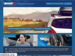 Sites similar to prontoautoservice.com