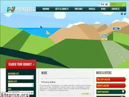 Sites similar to prontobusitalia.it
