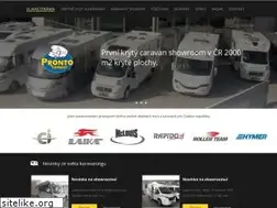 Sites similar to prontocamper.cz