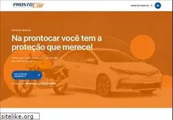 Sites similar to prontocar.org.br