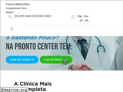 Sites similar to prontocenter.com.br
