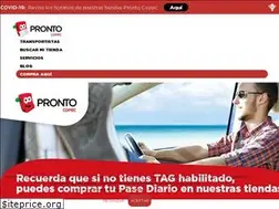 Sites similar to prontocopec.cl