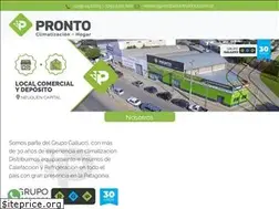 Sites similar to prontodistribuidora.com.ar