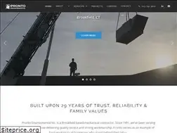Sites similar to prontoenvironmental.com