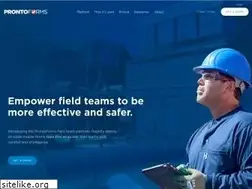 Sites similar to prontoforms.com