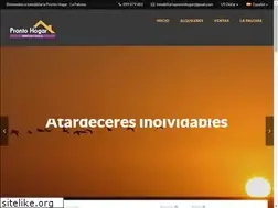 Sites similar to prontohogar.com