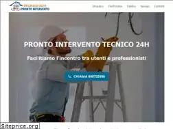 Sites similar to prontointervento-tecnico24h.it